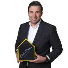 Foto van Christiaan de Boer