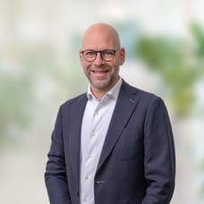 Foto van Christiaan de Visser