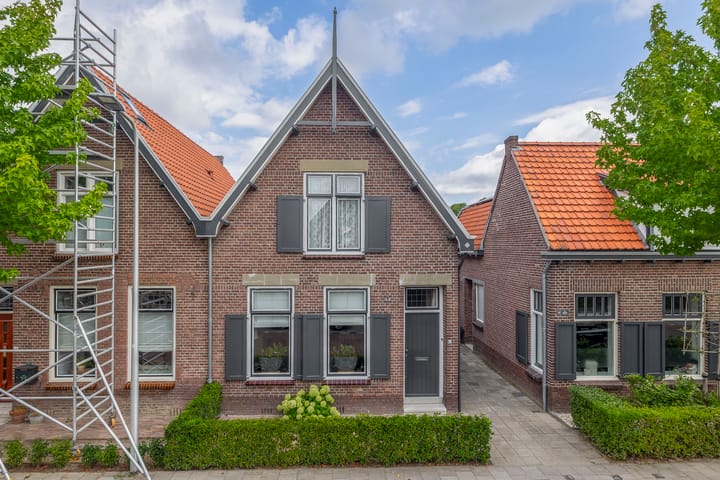 Foto van woning Christiaan de Vrieslaan 16, Middelharnis