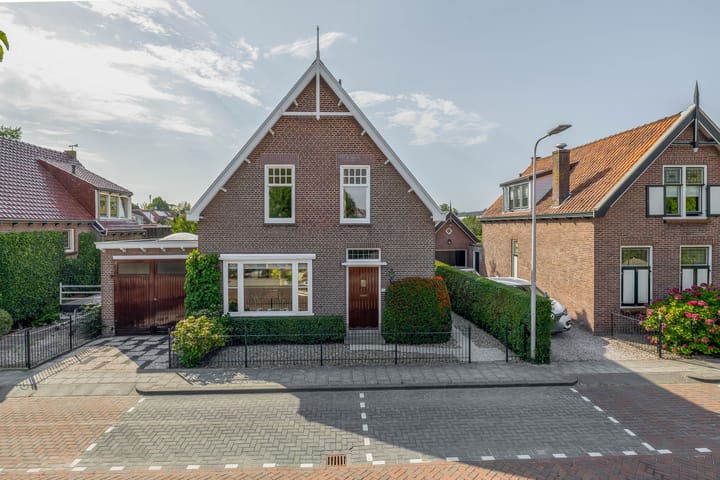Christiaan de Vrieslaan 31 in Middelharnis foto