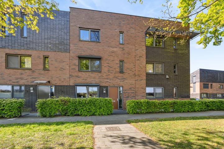 Foto van woning Christiaan Huijgensstraat 14a, Roosendaal