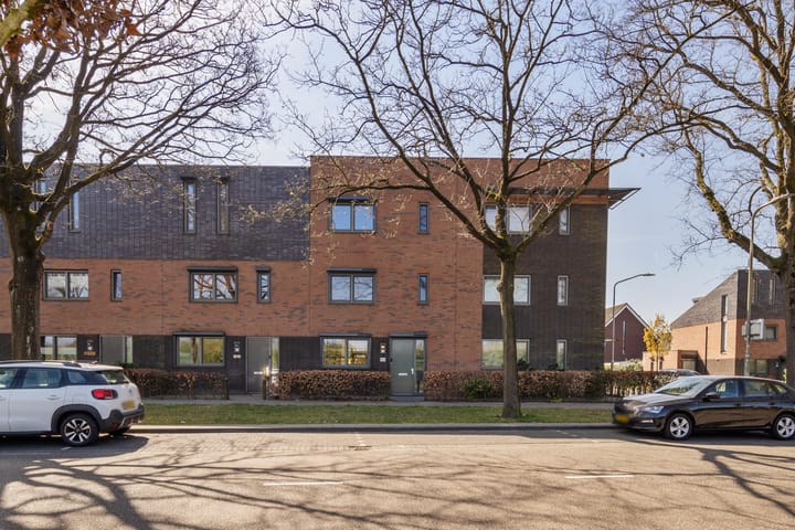 Christiaan Huijgensstraat 22a in Roosendaal foto