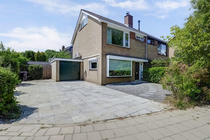 Foto van woning Christiaan Huygenslaan 16, Spijkenisse