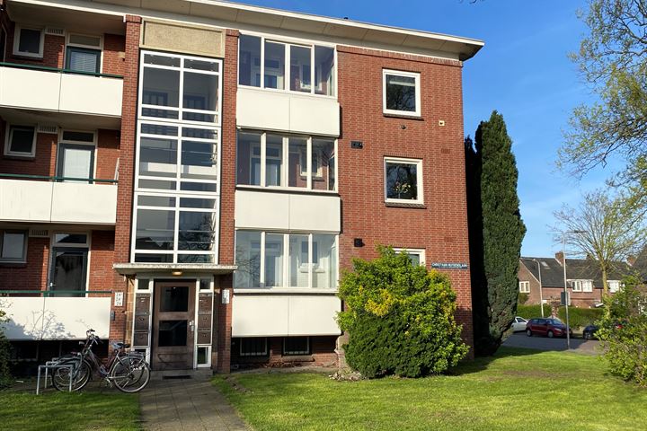 Christiaan Huygenslaan 22 in Hengelo foto