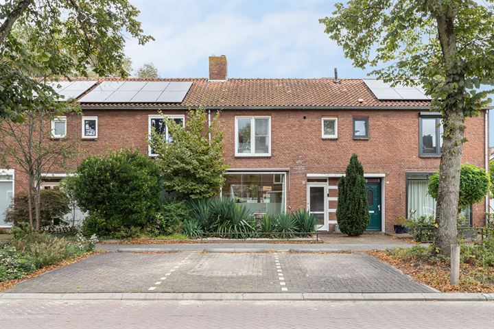 Christiaan Huygensstraat 25 in Breda foto