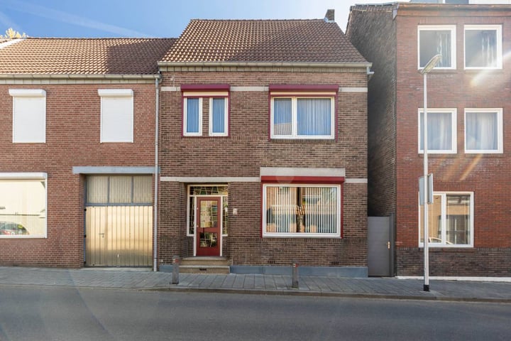 Christiaan Quixstraat 38 in Hoensbroek foto