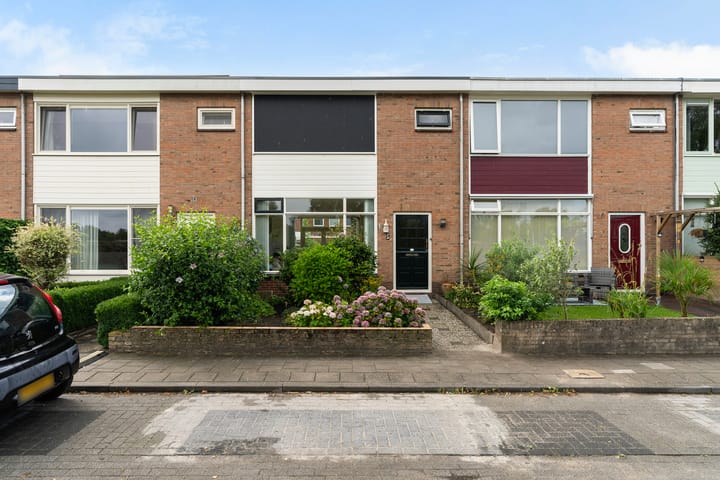 Foto van woning Christiaan Schotanusstraat 5, Sneek