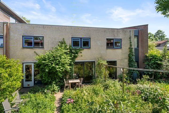 Christiaan van Abkoudeplantsoen 35 in Wageningen foto