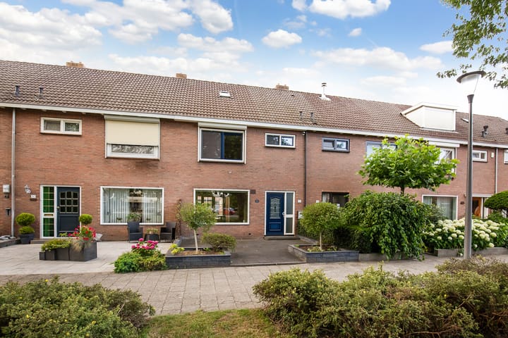 Christiaan van Abkoudestraat 32 in Volendam foto
