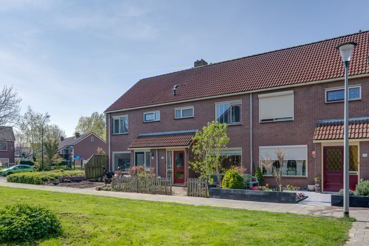 Christiaan van Abkoudestraat 57 in Volendam
