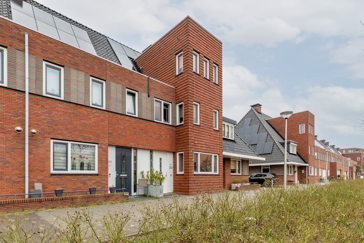 Christiaan van der Takstraat 107 in Bergschenhoek foto