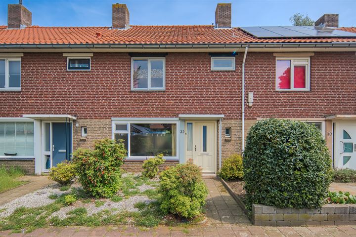 Christiaansdreef 32 in Veldhoven foto