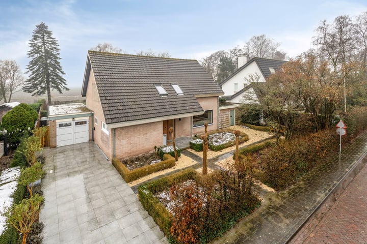 Christiaansenstraat 19 in Aardenburg foto