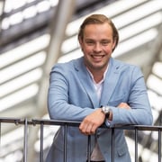 Foto van Christian Tanis