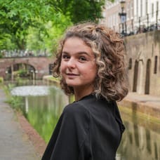 Foto van Christie de Bie