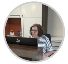 Foto van Christien Faber