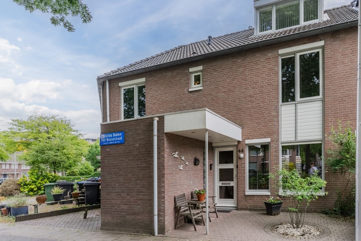 Foto van woning Christina Bakker-van Bossestraat 44, Eindhoven