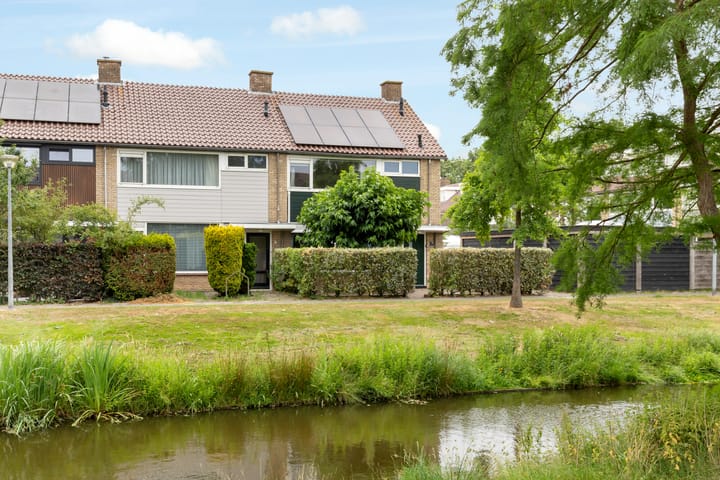 Foto van woning Christinapad 2, Hoevelaken