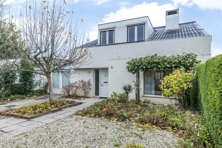 Christinastraat 3 in Cadier en Keer foto