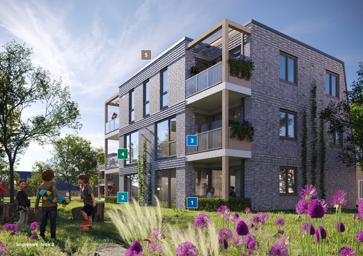 Foto van woning Christinastraat 4, Benthuizen