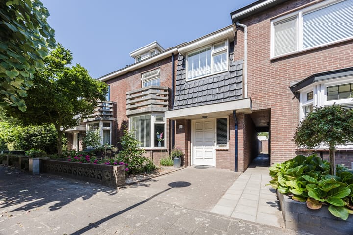 Foto van woning Christinaweg 3, Sint-Oedenrode