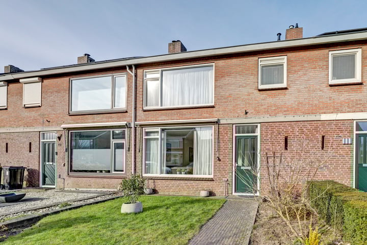 Christinestraat 15 in Duiven foto