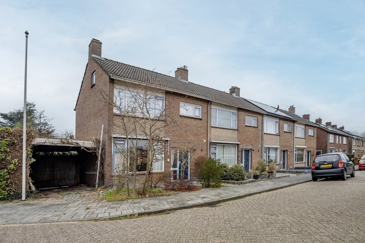 Foto van woning Christinestraat 16, Sprang-Capelle