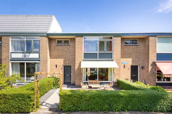 Christineweg 6 in Nieuwegein foto