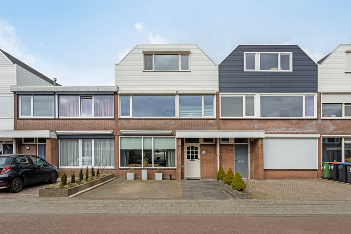 Christoffel Wüststraat 10 in Rosmalen foto