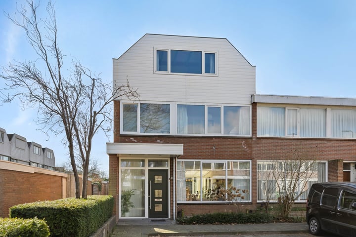 Christoffel Wüststraat 20 in Rosmalen foto