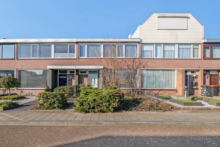 Christoffel Wüststraat 5 in Rosmalen foto