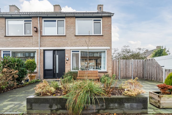 Foto van woning Christoffelkruid 17, Rotterdam
