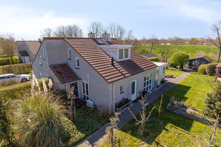 Christoffellaan 5 in Brouwershaven foto