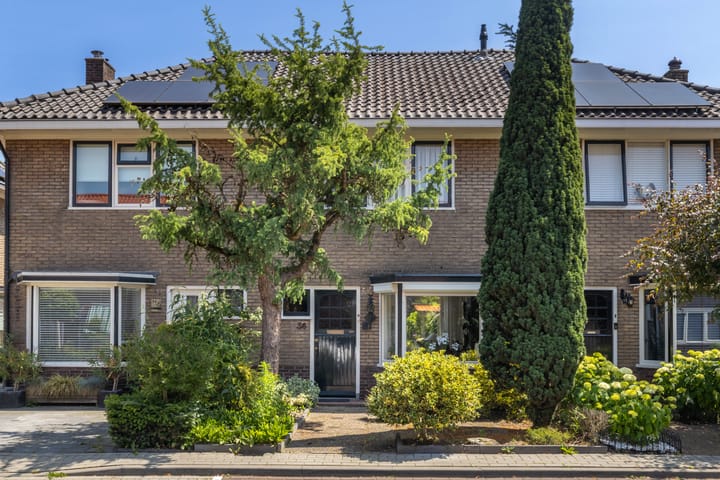 Christoffelstraat 36 in Almelo