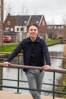 Foto van Christopher Langestraat