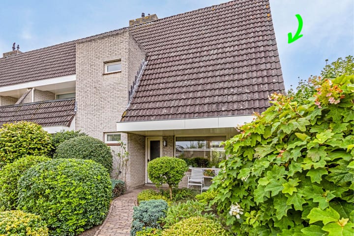Chromietdijk 16 in Roosendaal foto