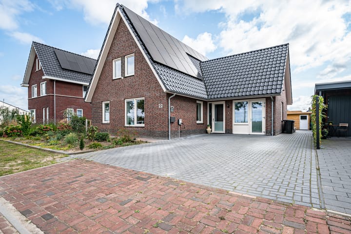 Foto van woning Chrysant 22, Ens
