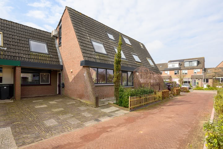Foto van woning Chrysant 9, De Lier