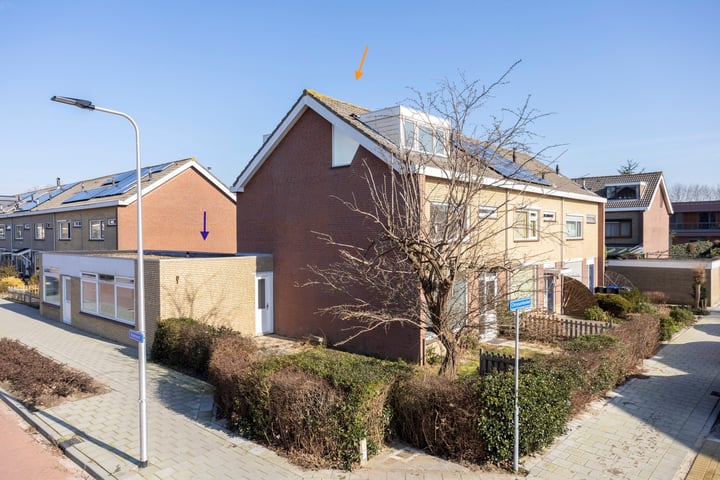Chrysantenhof 1 in Berkel en Rodenrijs foto