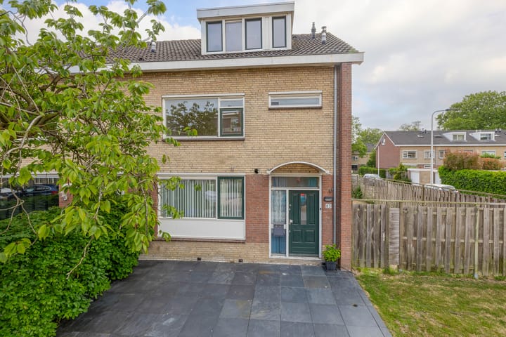Foto van woning Chrysantenhof 83, Berkel en Rodenrijs