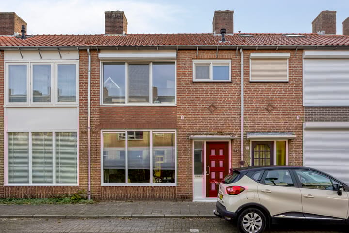 Chrysantenstraat 39 in Eindhoven foto