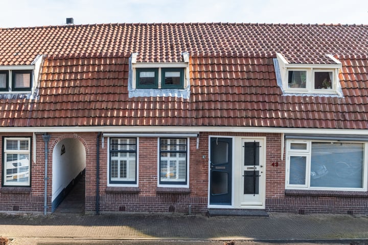 Chrysantenstraat 41 in Aalsmeer