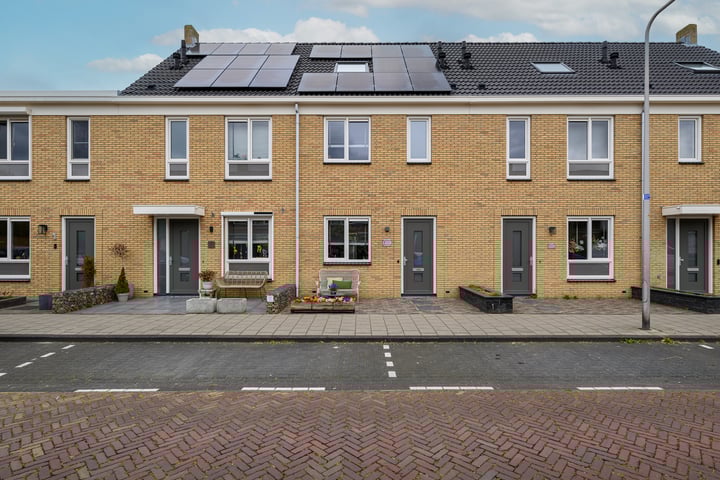 Chrysantenstraat 5 in Naaldwijk foto