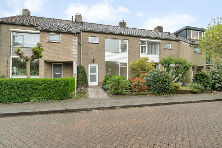 Chrysantenweg 3 in Zwolle