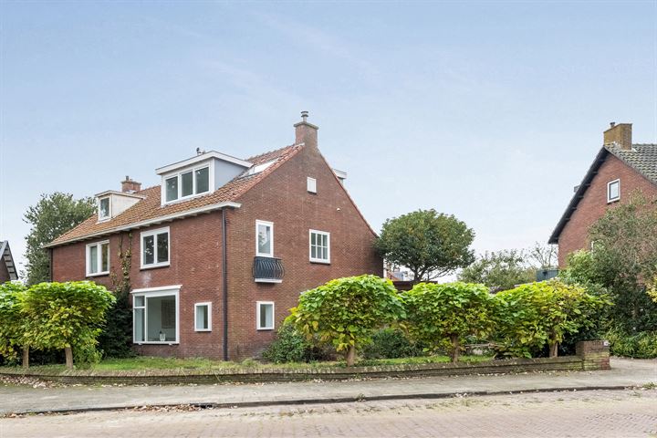 Chrysanthemumlaan 9A in Heemstede foto