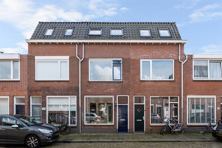 Chrysantstraat 38 in Utrecht foto