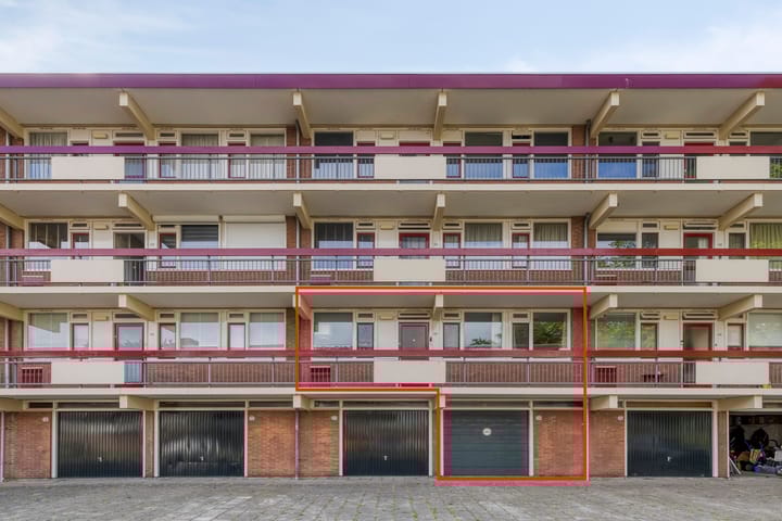 Chrysantstraat 46 in Zwijndrecht