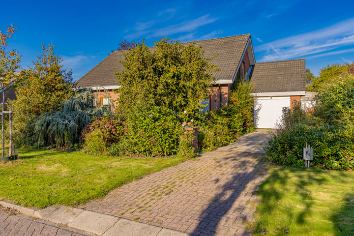 Chrysantstraat 84 in Nieuw-Buinen foto