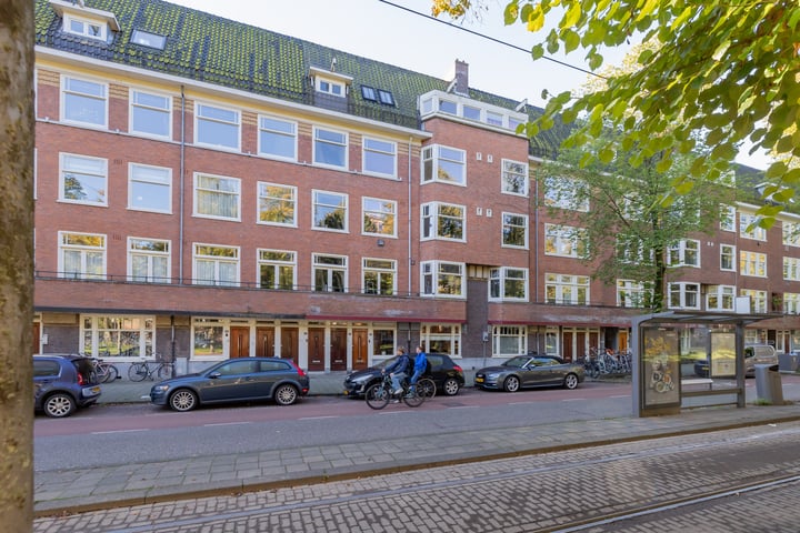Churchill-laan 119-H in Amsterdam foto