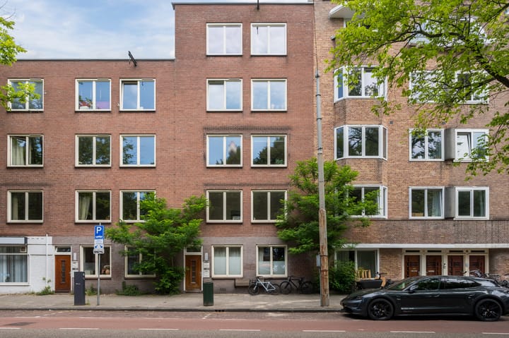 Churchill-laan 12 in Amsterdam